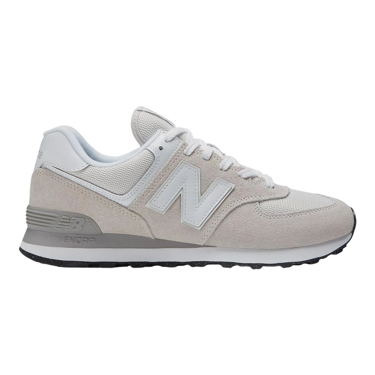 New Balance Herren Sneaker 574 Core Nimbus Cloud/white 2 New Balance Herren Sneaker 574 Core Nimbus Cloud/white – Bild 2