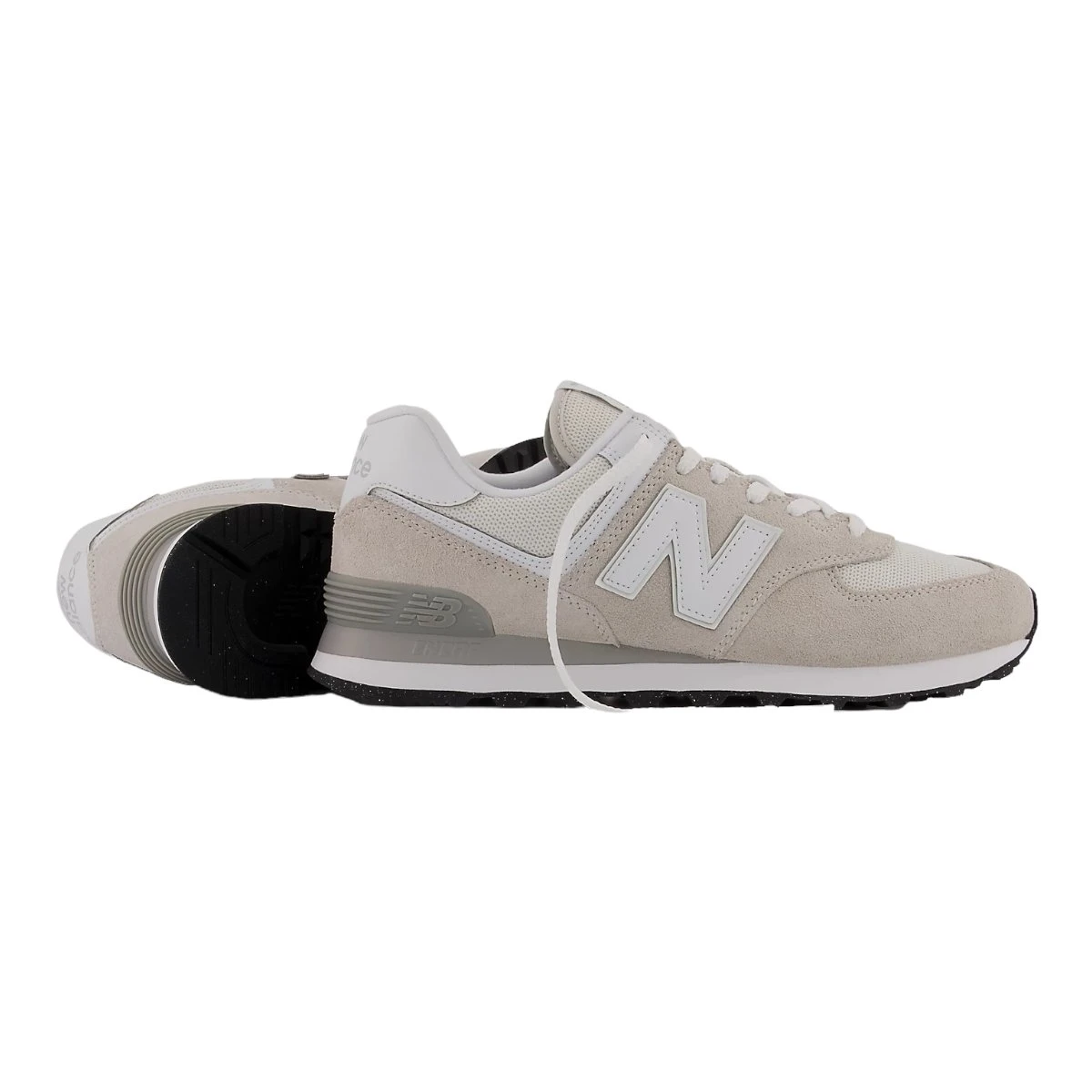 New Balance Herren Sneaker 574 Core Nimbus Cloud/white 6 New Balance Herren Sneaker 574 Core Nimbus Cloud/white – Bild 6