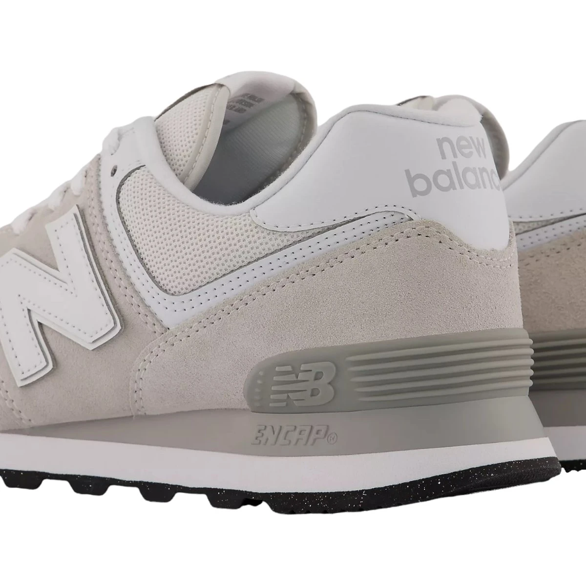 New Balance Herren Sneaker 574 Core Nimbus Cloud/white 7 New Balance Herren Sneaker 574 Core Nimbus Cloud/white – Bild 7