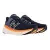 New Balance Herren Sneaker Fresh Foam More V3 Eclipse/vibrant Orange