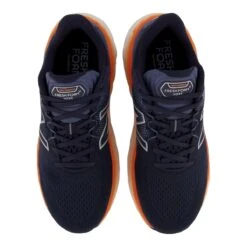 New Balance Herren Sneaker Fresh Foam More V3 Eclipse/vibrant Orange -Sportausrüstung new balance herren sneaker fresh foam more v3 eclipse vibrant orange4
