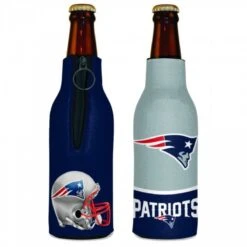 New England Patriots Neopren Bottle Cooler