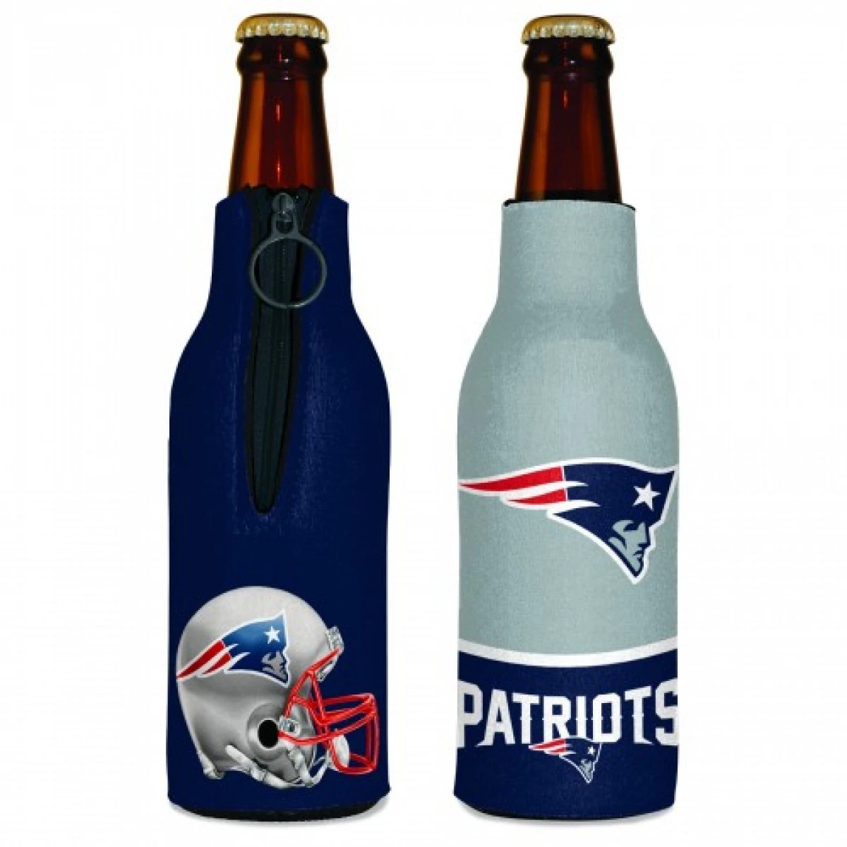 New England Patriots Neopren Bottle Cooler 1 New England Patriots Neopren Bottle Cooler