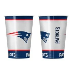 New England Patriots Pappbecher-Set (20 St.)
