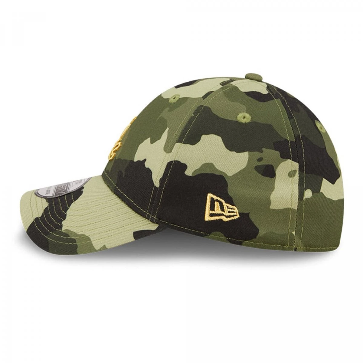 New Era 39THIRTY Cap Chicago White Sox MLB22 Green Camo 3 New Era 39THIRTY Cap Chicago White Sox MLB22 Green Camo – Bild 3
