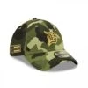 New Era 39THIRTY Cap Detroit Tigers MLB22 Green Camo
