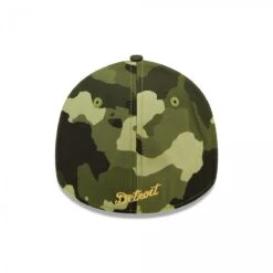 New Era 39THIRTY Cap Detroit Tigers MLB22 Green Camo -Sportausrüstung new era 39thirty cap detroit tigers mlb22 green camo5