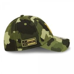 New Era 39THIRTY Cap Detroit Tigers MLB22 Green Camo -Sportausrüstung new era 39thirty cap detroit tigers mlb22 green camo6