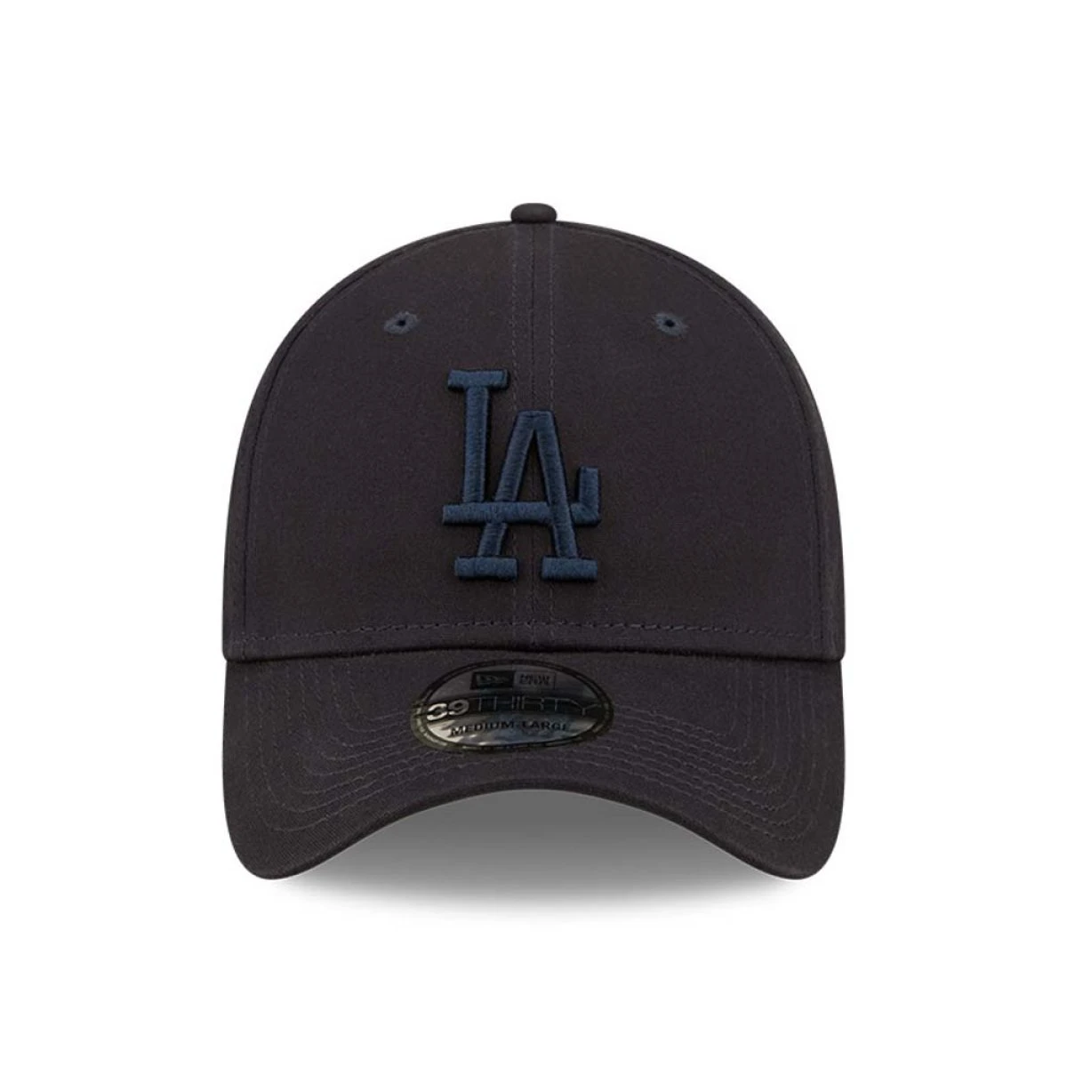 New Era 39THIRTY Cap League Essential LA Dodgers Navy 2 New Era 39THIRTY Cap League Essential LA Dodgers Navy – Bild 2