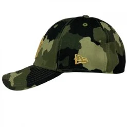 New Era 39THIRTY Cap New York Yankees MLB22 Green Camo -Sportausrüstung new era 39thirty cap new york yankees mlb22 green camo3
