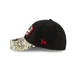 New Era 39THIRTY Cap Salute To Service 3930 Atlanta Falcons Black -Sportausrüstung new era 39thirty cap salute to service 3930 atlanta falcons black4