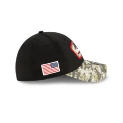 New Era 39THIRTY Cap Salute To Service 3930 Atlanta Falcons Black -Sportausrüstung new era 39thirty cap salute to service 3930 atlanta falcons black6