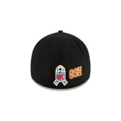 New Era 39THIRTY Cap Salute To Service 3930 Chicago Bears Black -Sportausrüstung new era 39thirty cap salute to service 3930 chicago bears black5