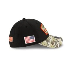 New Era 39THIRTY Cap Salute To Service 3930 Chicago Bears Black -Sportausrüstung new era 39thirty cap salute to service 3930 chicago bears black6