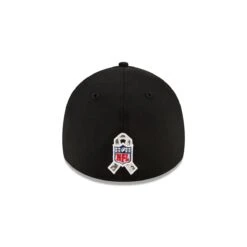 New Era 39THIRTY Cap Salute To Service 3930 Tennesse Titans Black -Sportausrüstung new era 39thirty cap salute to service 3930 tennesse titans black5