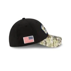 New Era 39THIRTY Cap Salute To Service 3930 Tennesse Titans Black -Sportausrüstung new era 39thirty cap salute to service 3930 tennesse titans black6