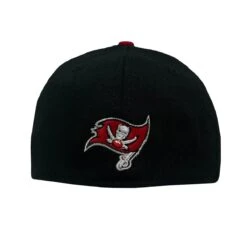 New Era 39THIRTY Cap Tampa Bay Buccaneers NFL22 Draft Black -Sportausrüstung new era 39thirty cap tampa bay buccaneers nfl22 draft black4