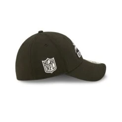 New Era 39THIRTY Stretch-Fit Cap NFL22 Sideline Tampa Bay Buccaneers Black -Sportausrüstung new era 39thirty stretch fit cap nfl22 sideline tampa bay buccaneers black5