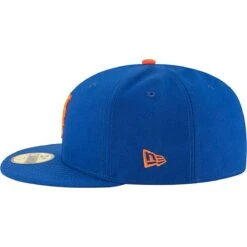 New Era 59FIFTY Cap Acperf Emea New York Mets Blue -Sportausrüstung new era 59fifty cap acperf emea new york mets blue3