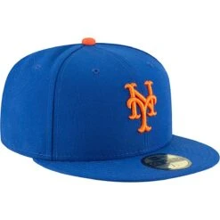 New Era 59FIFTY Cap Acperf Emea New York Mets Blue -Sportausrüstung new era 59fifty cap acperf emea new york mets blue4