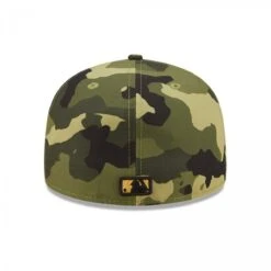 New Era 59FIFTY Cap Chicago White Sox MLB22 Green Camo -Sportausrüstung new era 59fifty cap chicago white sox mlb22 green camo5