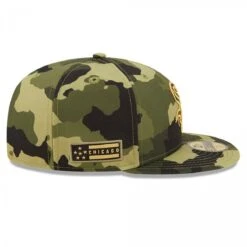 New Era 59FIFTY Cap Chicago White Sox MLB22 Green Camo -Sportausrüstung new era 59fifty cap chicago white sox mlb22 green camo6