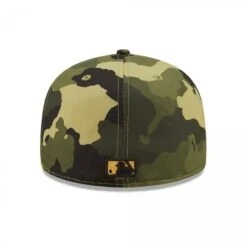 New Era 59FIFTY Cap Detroit Tigers MLB22 Green Camo -Sportausrüstung new era 59fifty cap detroit tigers mlb22 green camo5