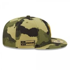 New Era 59FIFTY Cap Detroit Tigers MLB22 Green Camo -Sportausrüstung new era 59fifty cap detroit tigers mlb22 green camo6