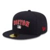 New Era 59FIFTY Cap MLB Team Boston Red Sox Navy