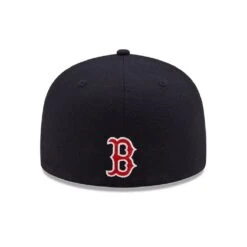 New Era 59FIFTY Cap MLB Team Boston Red Sox Navy -Sportausrüstung new era 59fifty cap mlb team boston red sox navy4