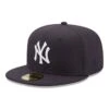 New Era 59FIFTY Cap New York Yankees Diamond Era Navy