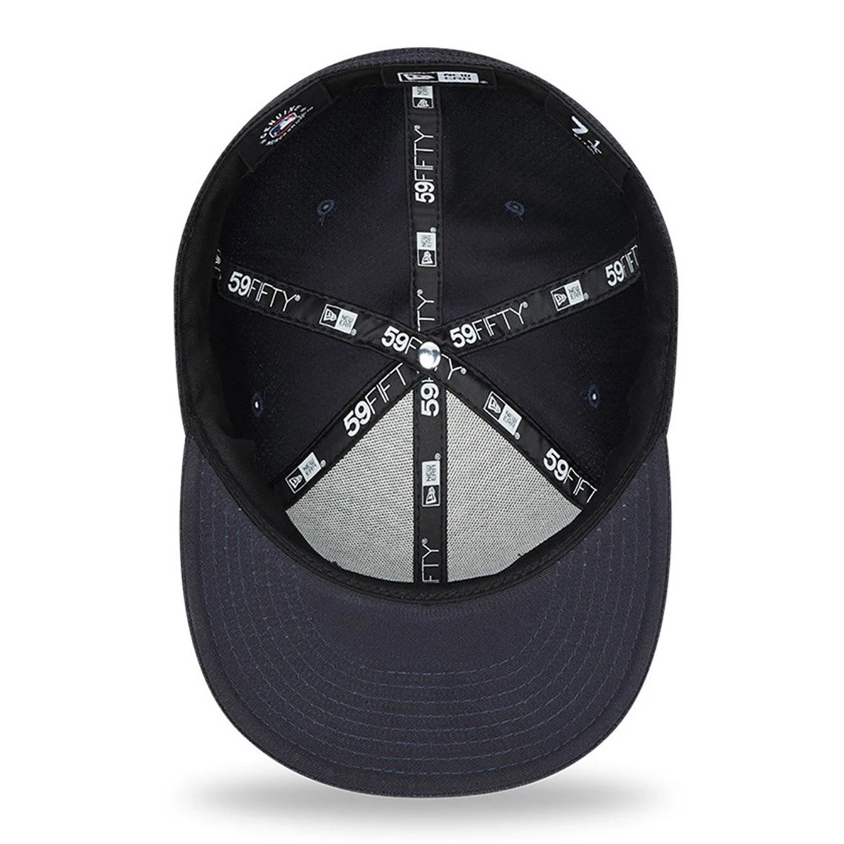 New Era 59FIFTY Cap New York Yankees Diamond Era Navy 4 New Era 59FIFTY Cap New York Yankees Diamond Era Navy – Bild 4