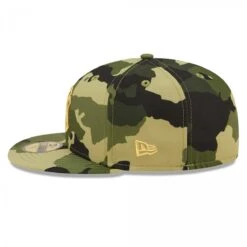 New Era 59FIFTY Cap New York Yankees MLB22 Green Camo -Sportausrüstung new era 59fifty cap new york yankees mlb22 green camo4