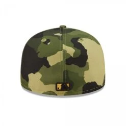 New Era 59FIFTY Cap New York Yankees MLB22 Green Camo -Sportausrüstung new era 59fifty cap new york yankees mlb22 green camo5