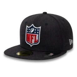 New Era 59FIFTY Cap NFL Logo Heather Grey/navy