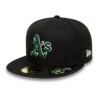 New Era 59FIFTY Cap Repreve Oakland Athletics Black