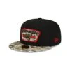 New Era 59FIFTY Cap Salute To Service 5950 Tampa Bay Buccaneers Black