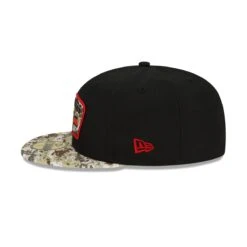 New Era 59FIFTY Cap Salute To Service 5950 Tampa Bay Buccaneers Black -Sportausrüstung new era 59fifty cap salute to service 5950 tampa bay buccaneers black4