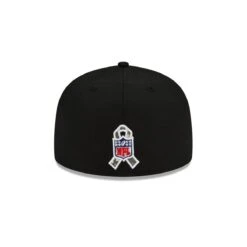 New Era 59FIFTY Cap Salute To Service 5950 Tampa Bay Buccaneers Black -Sportausrüstung new era 59fifty cap salute to service 5950 tampa bay buccaneers black5