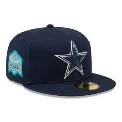 New Era 59FIFTY Cap Side Patch Dallas Cowboys Navy