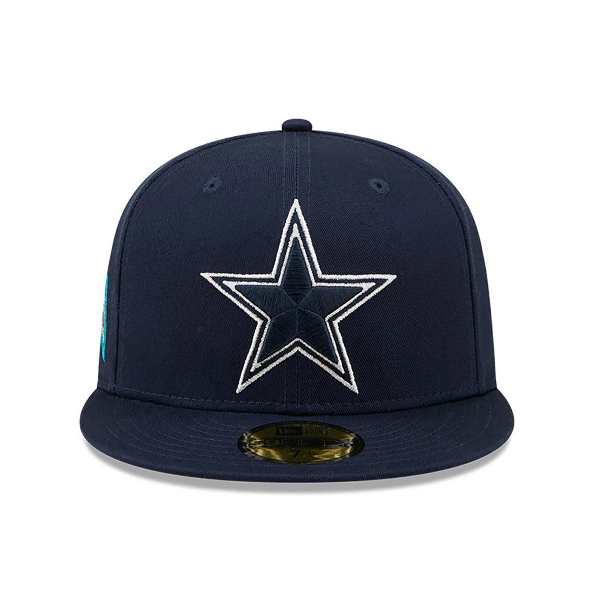 New Era 59FIFTY Cap Side Patch Dallas Cowboys Navy 2 New Era 59FIFTY Cap Side Patch Dallas Cowboys Navy – Bild 2