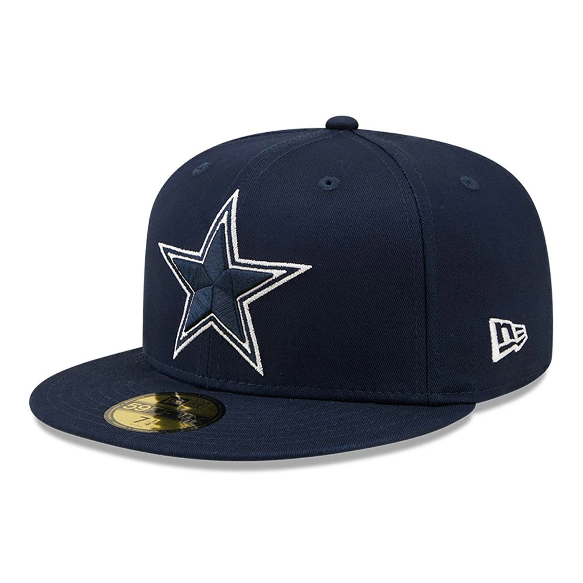 New Era 59FIFTY Cap Side Patch Dallas Cowboys Navy 3 New Era 59FIFTY Cap Side Patch Dallas Cowboys Navy – Bild 3