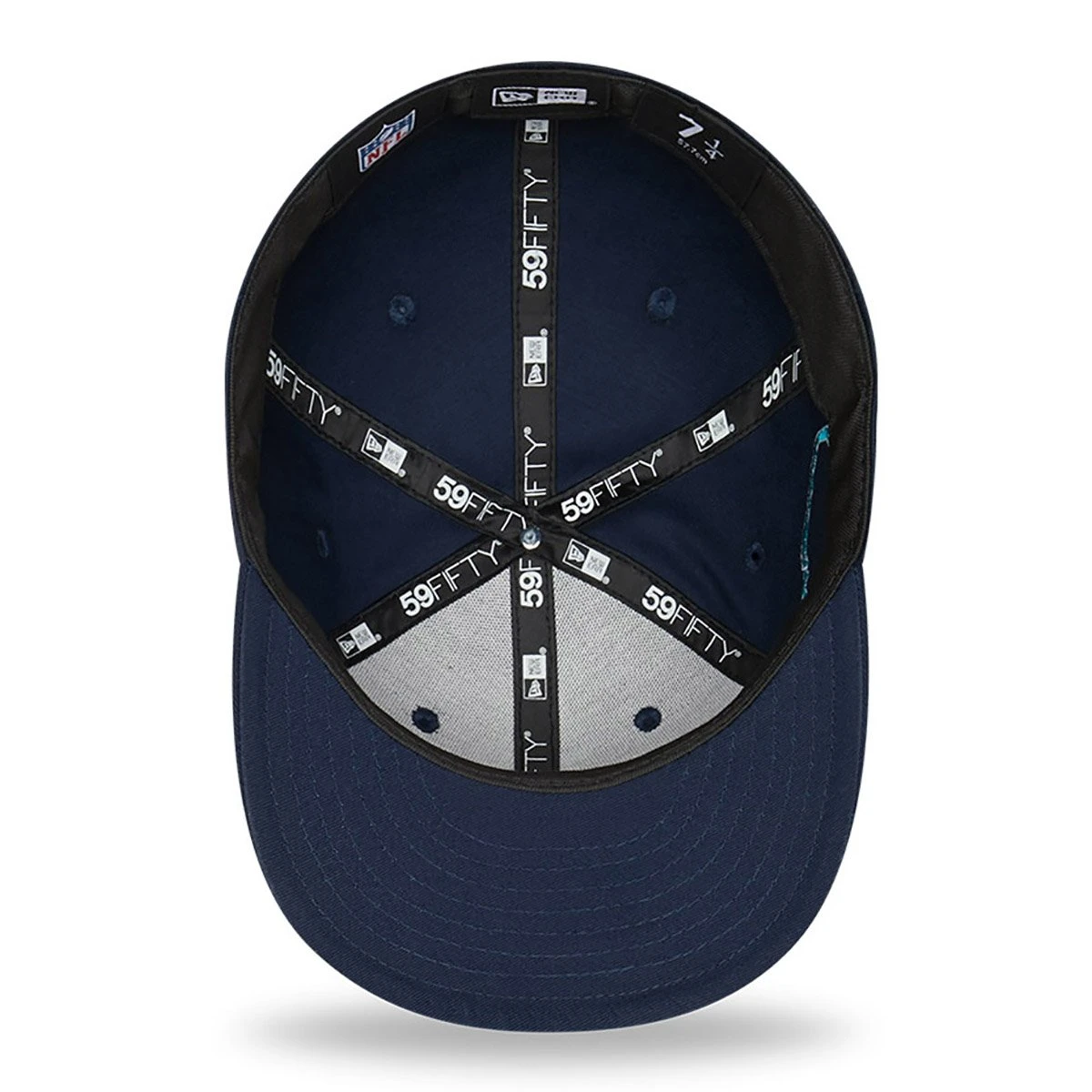 New Era 59FIFTY Cap Side Patch Dallas Cowboys Navy 5 New Era 59FIFTY Cap Side Patch Dallas Cowboys Navy – Bild 5