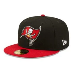 New Era 59FIFTY Cap Side Patch Tampa Buy Buccaneers Black -Sportausrüstung new era 59fifty cap side patch tampa buy buccaneers black3
