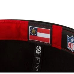 New Era 59FIFTY NFL19 Draft Snapback Atlanta Falcons -Sportausrüstung new era 59fifty nfl19 draft snapback atlanta falcons5