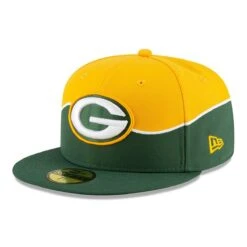 New Era 59FIFTY NFL19 Draft Snapback Green Bay Packers