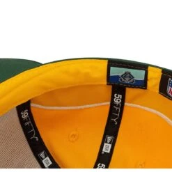 New Era 59FIFTY NFL19 Draft Snapback Green Bay Packers -Sportausrüstung new era 59fifty nfl19 draft snapback green bay packers4