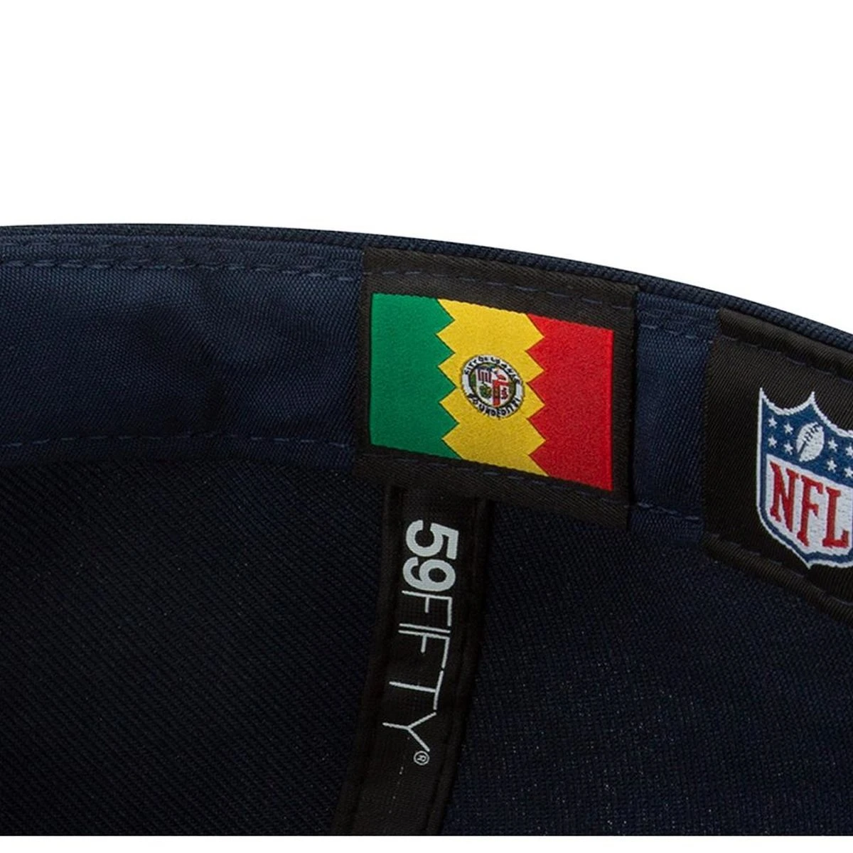 New Era 59FIFTY NFL19 Draft Snapback Los Angeles Rams 5 New Era 59FIFTY NFL19 Draft Snapback Los Angeles Rams – Bild 5