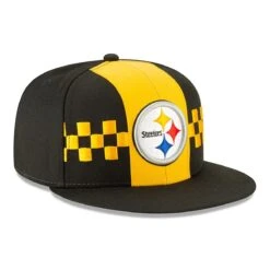 New Era 59FIFTY NFL19 Draft Snapback Pittsburgh Steelers