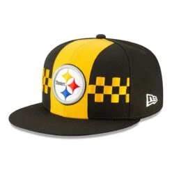 New Era 59FIFTY NFL19 Draft Snapback Pittsburgh Steelers -Sportausrüstung new era 59fifty nfl19 draft snapback pittsburgh steelers3
